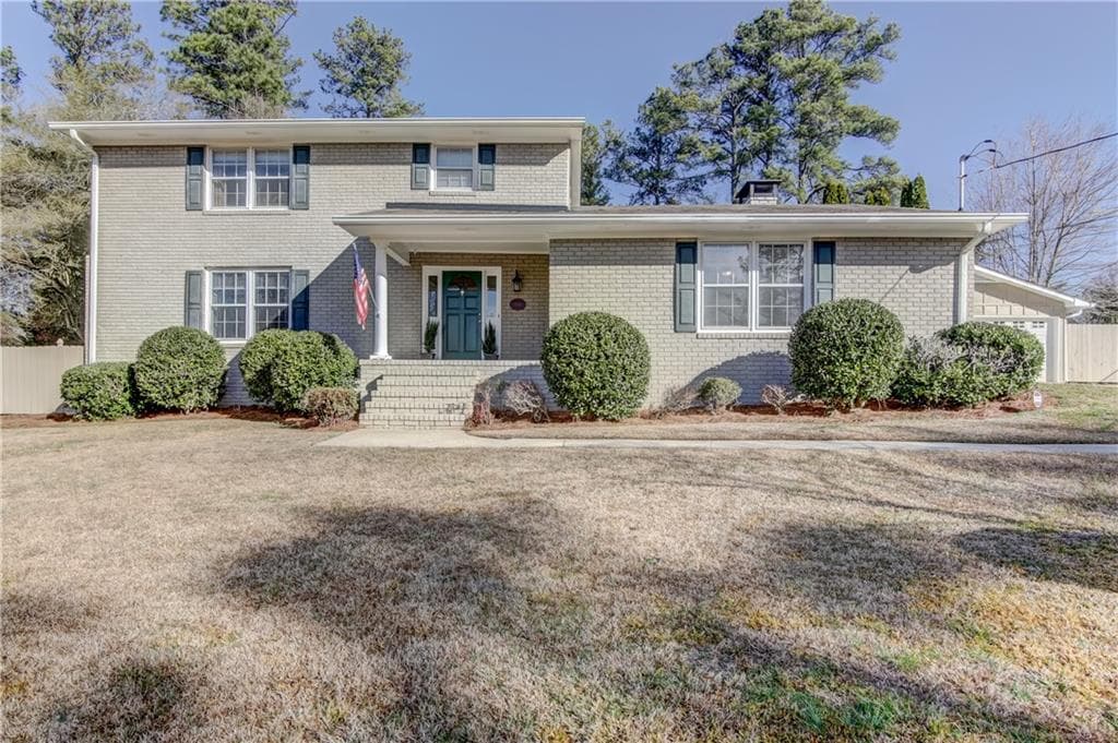 3031 Haverford Lane, Marietta, GA 30067 — most recent listing photo