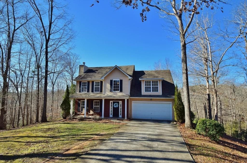 100 N Fork Drive, Dawsonville, GA 30534 — most recent listing photo