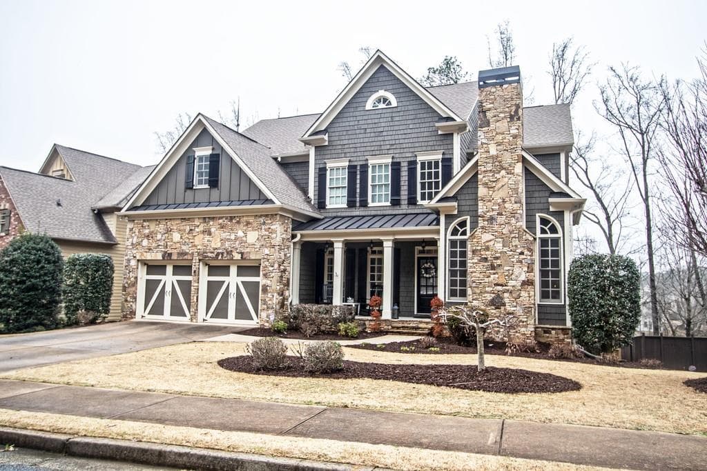 5 bedroom, 5 bathroom, 5,203 sq ft single family residence sold at 508 Twilley Ridge Road, Smyrna, GA 30082