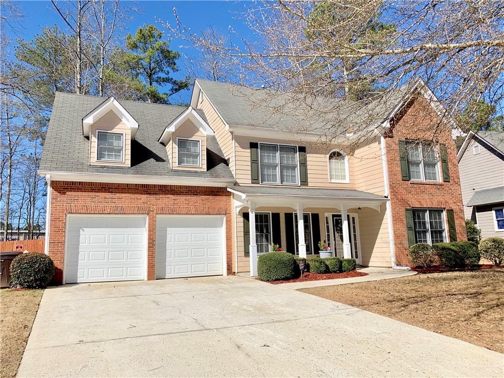 3080 Hopeland Drive, Powder Springs, GA 30127 — most recent listing photo