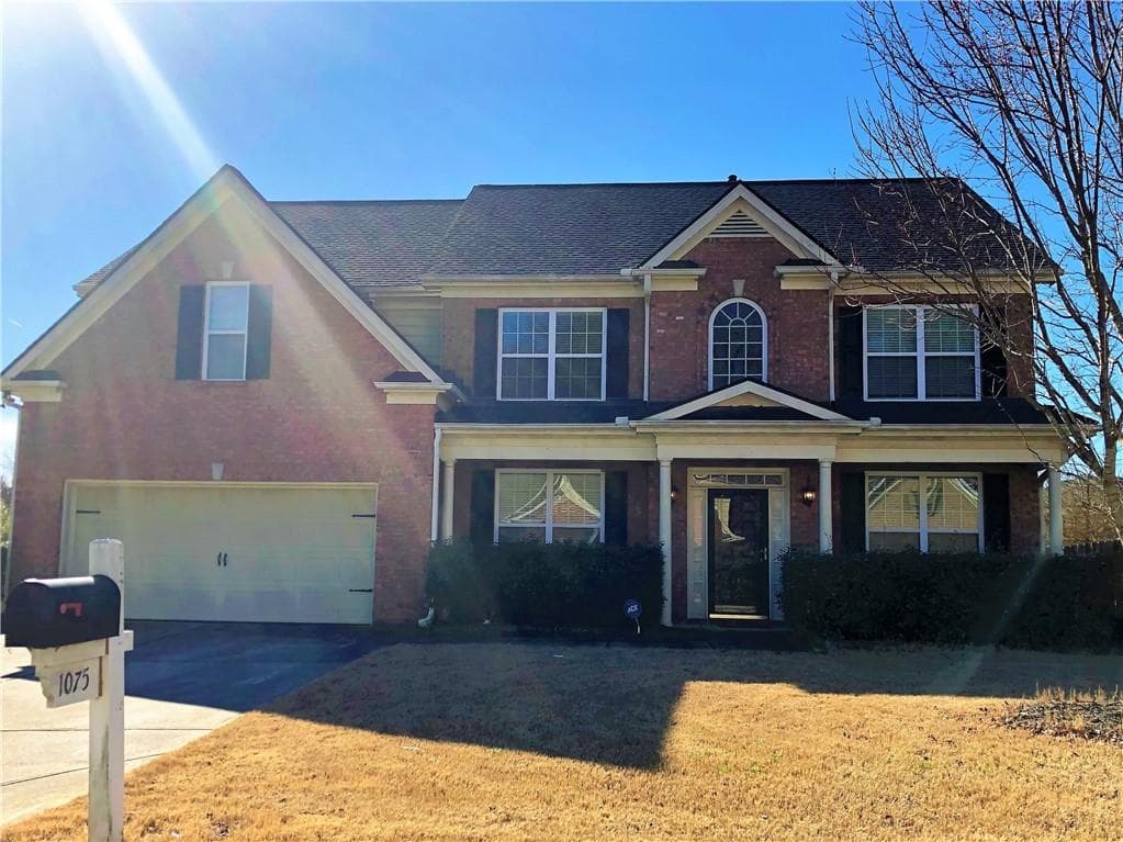 1075 Cureton Drive, Austell, GA 30106 — most recent listing photo
