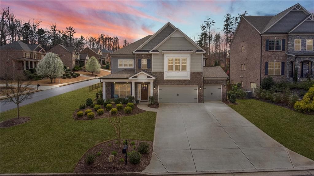 1862 Lake Ebenezer Trail, Marietta, GA 30066 — most recent listing photo