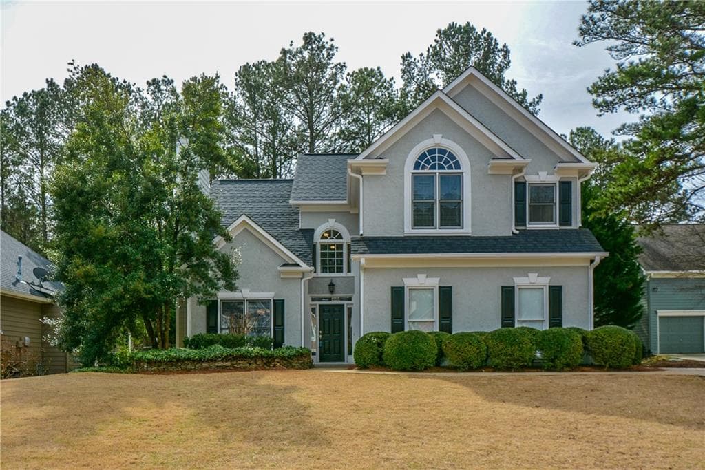 3 bedroom, 3 bathroom, 1,960 sq ft single family residence sold at 3005 Ironhill Way, Woodstock, GA 30189