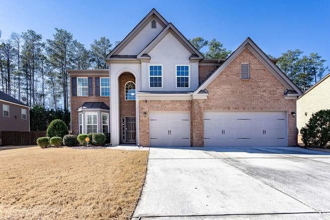 2250 LEATHERSTONE Drive, Powder Springs, GA 30127 — most recent listing photo