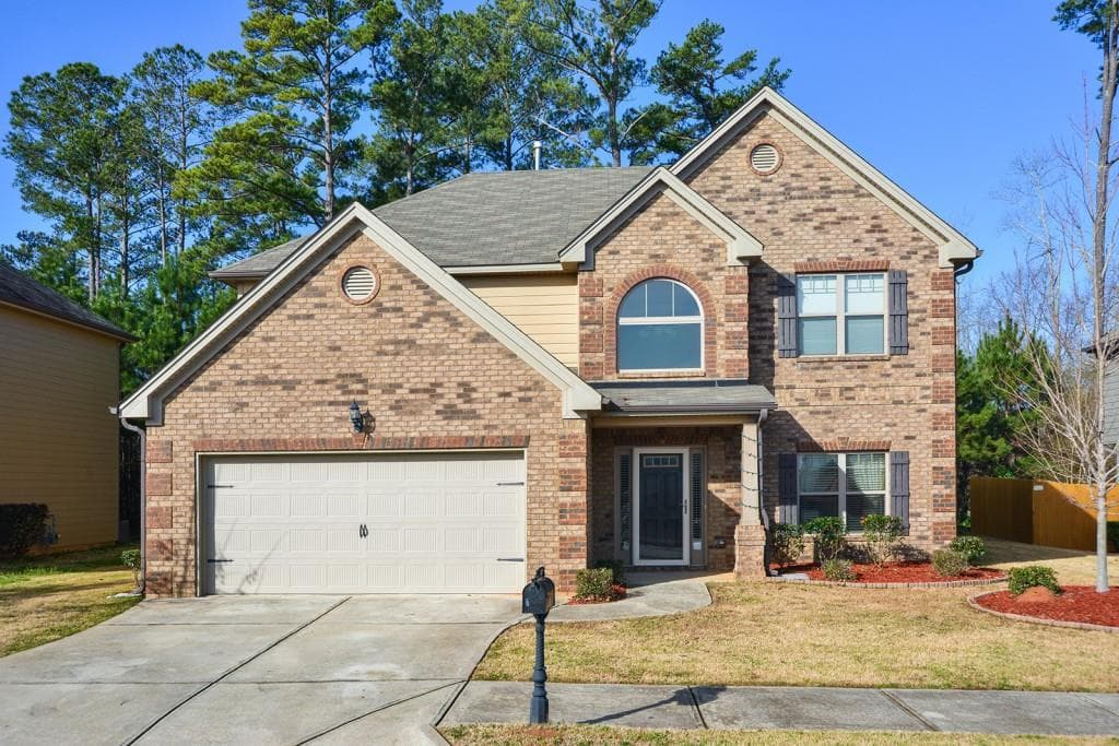 260 Sylvan Loop, Fayetteville, GA 30214 — most recent listing photo