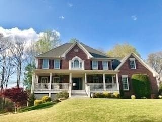 5 bedroom, 3 bathroom, 4,217 sq ft single family residence sold at 1785 Potomac Court, Lawrenceville, GA 30043