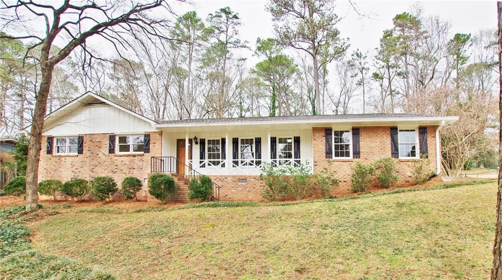 4621 Lucerne Valley Road, Lilburn, GA 30047 — most recent listing photo