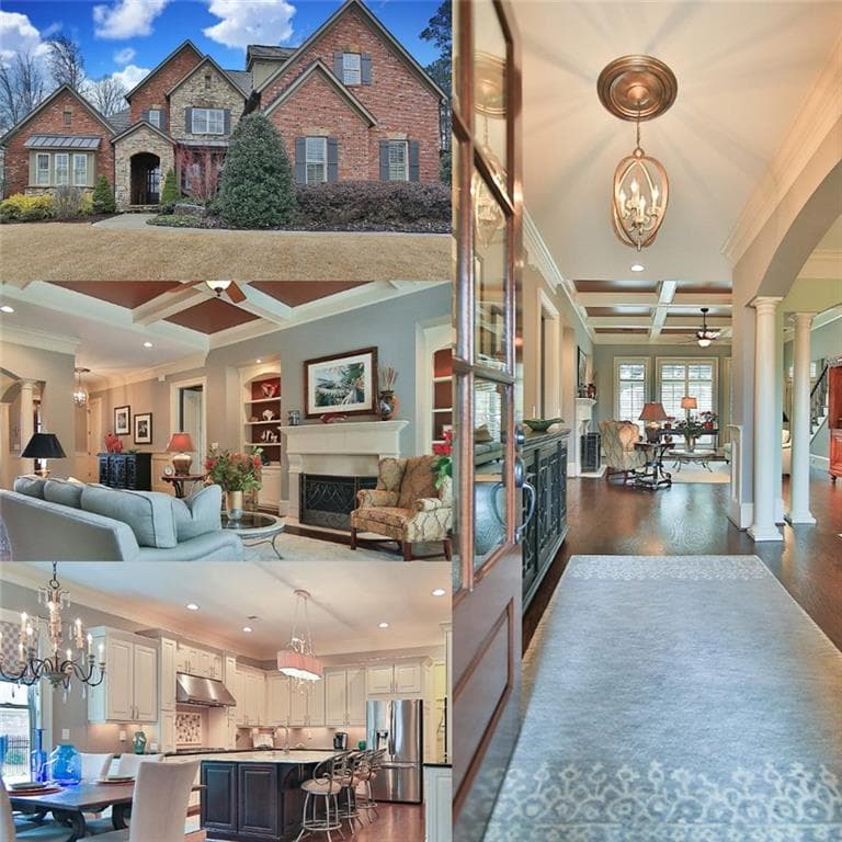 3343 Acorn Falls Drive, Marietta, GA 30062 — most recent listing photo