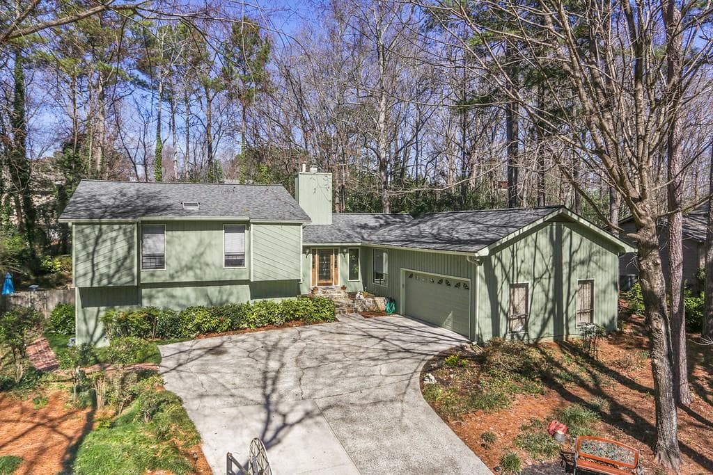 4335 Revere Circle, Marietta, GA 30062 — most recent listing photo