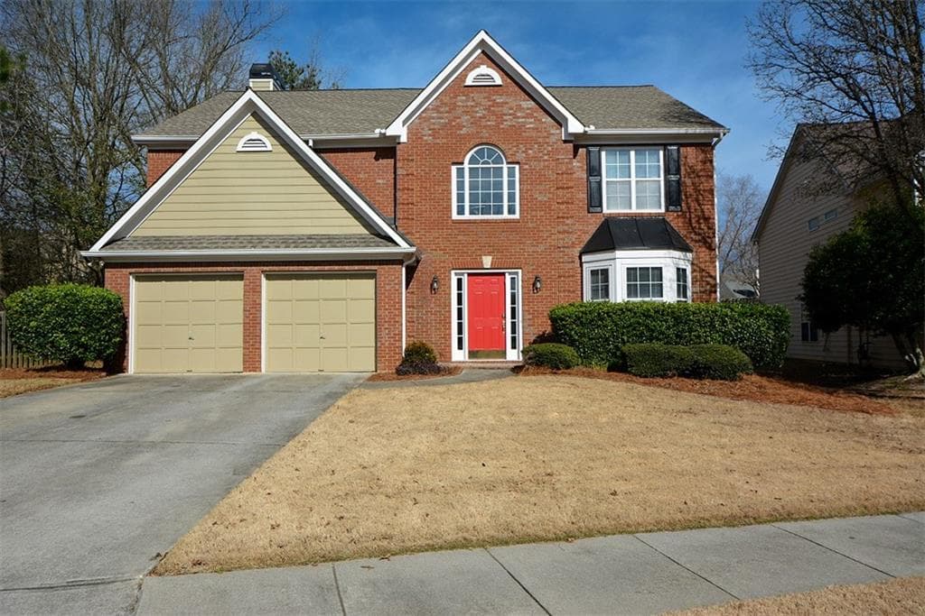 4055 Crabapple Lake Court, Roswell, GA 30076 — most recent listing photo