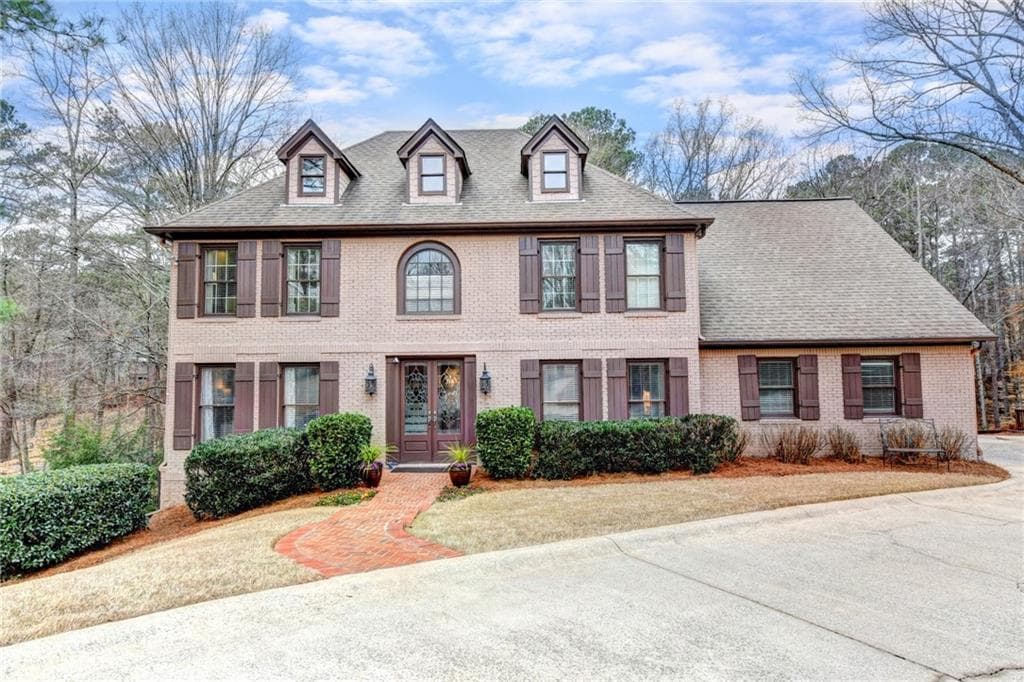 3420 River Ferry Drive, Johns Creek, GA 30022 — most recent listing photo
