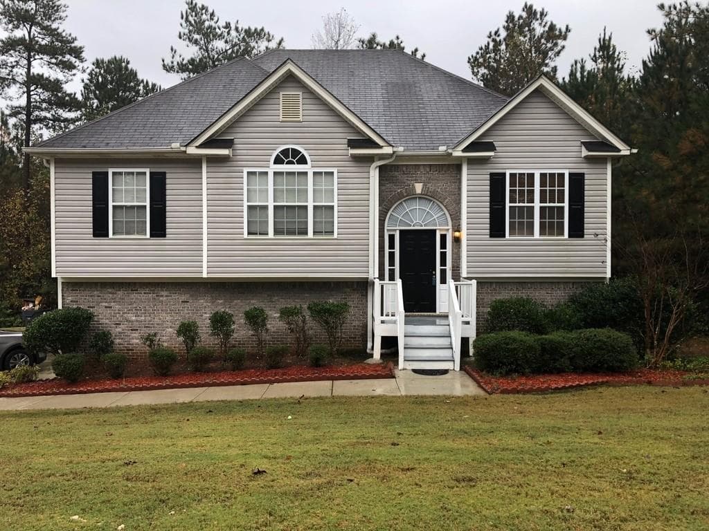 4 bedroom, 3 bathroom single family residence sold at 1210 MOUNT MORIAH RD Road, Dallas, GA 30132