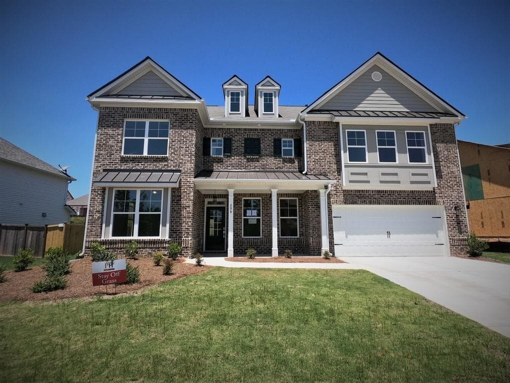 298 Ashbury Circle, Dallas, GA 30157 — most recent listing photo