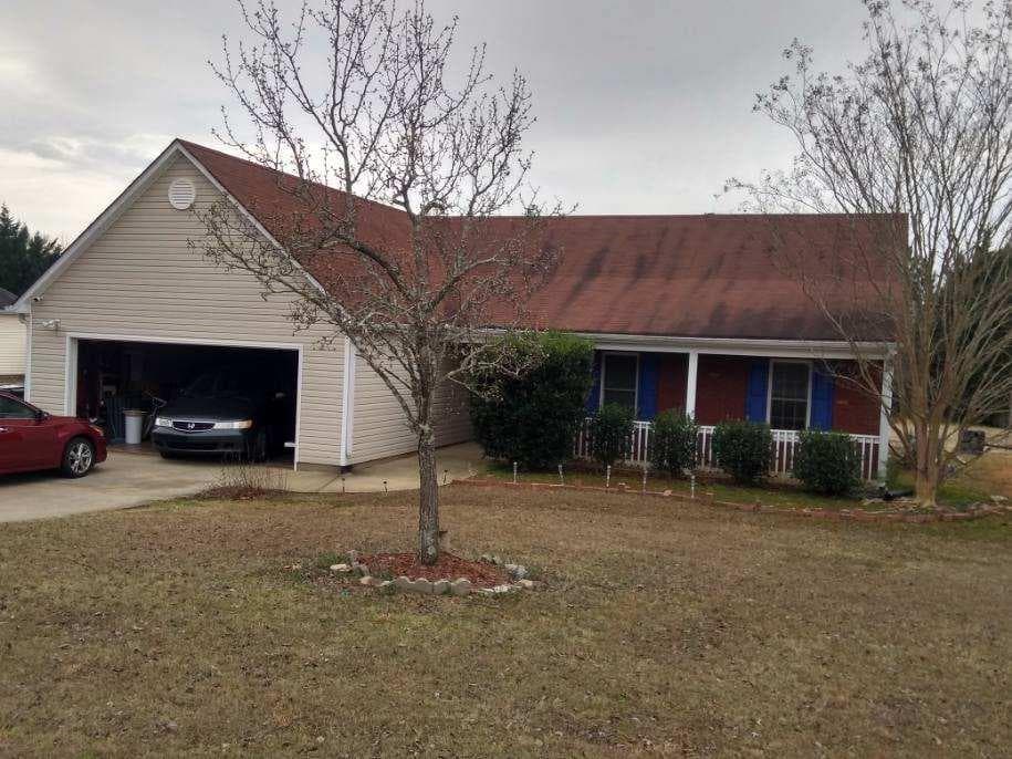3 bedroom, 2 bathroom, 1,538 sq ft single family residence sold at 4165 Eden Valley Drive, Loganville, GA 30052