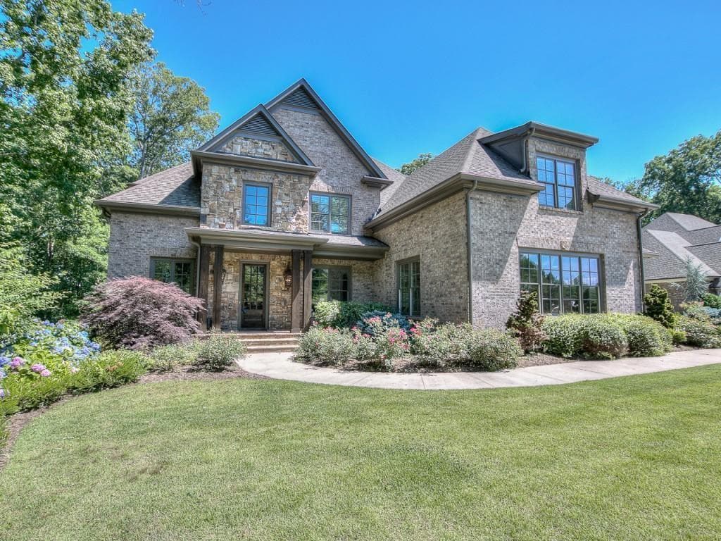 392 Hickory Pass, Milton, GA 30004 — most recent listing photo