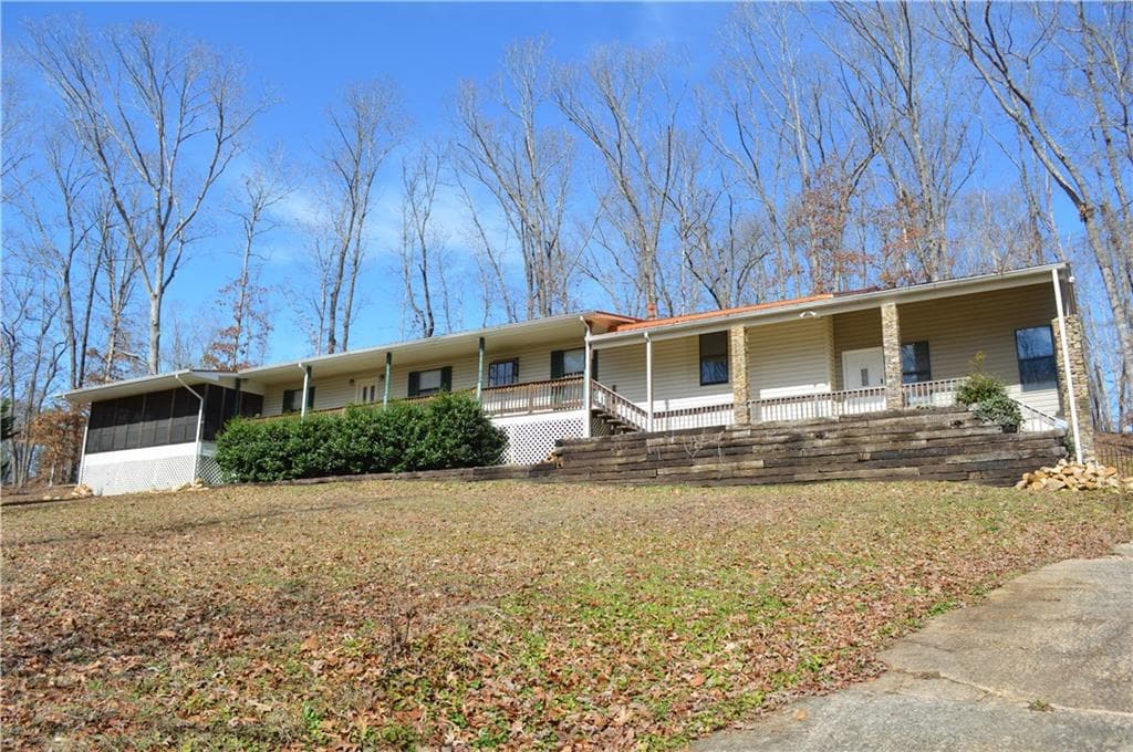 3 bedroom, 2 bathroom, 1,470 sq ft single family residence sold at 229 Whelchel Road, Dawsonville, GA 30534