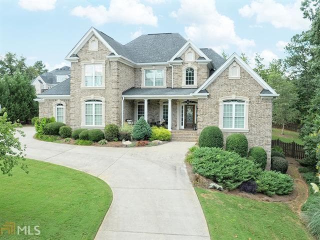 183 Watkins Glen Drive, Mcdonough, GA 30252 — most recent listing photo