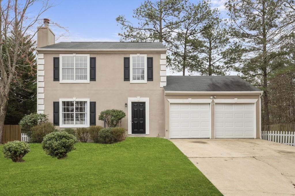 1796 Crestwood Drive, Acworth, GA 30102 — most recent listing photo