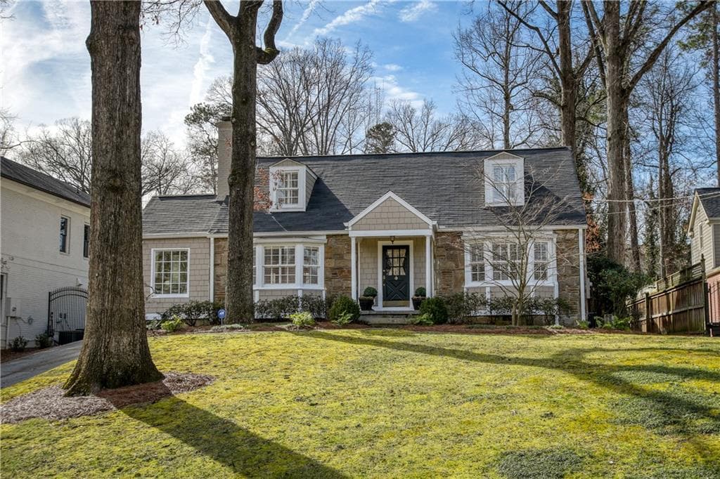 281 Alberta Drive, Atlanta, GA 30305 — most recent listing photo