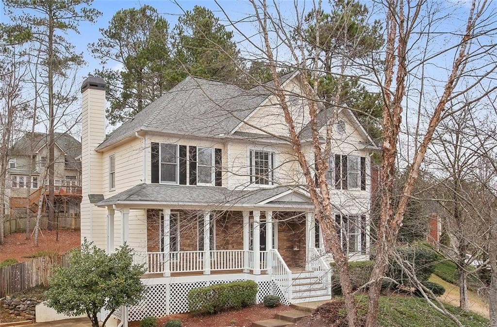 1017 Deer Hollow Drive, Woodstock, GA 30189 — most recent listing photo