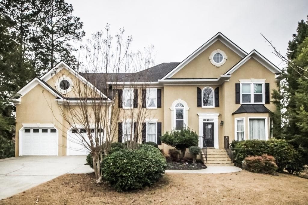 6 bedroom, 5 bathroom, 4,400 sq ft single family residence sold at 5528 Camden Lake Pointe, Acworth, GA 30101