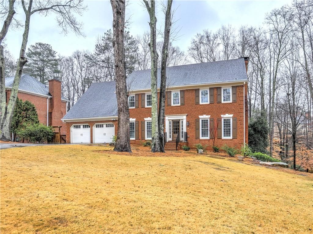 866 Birds Mill, Marietta, GA 30067 — most recent listing photo