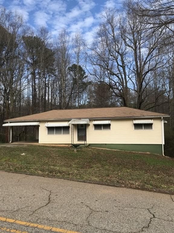142 MOUNTAIN VIEW Drive, Monroe, GA 30655 — most recent listing photo