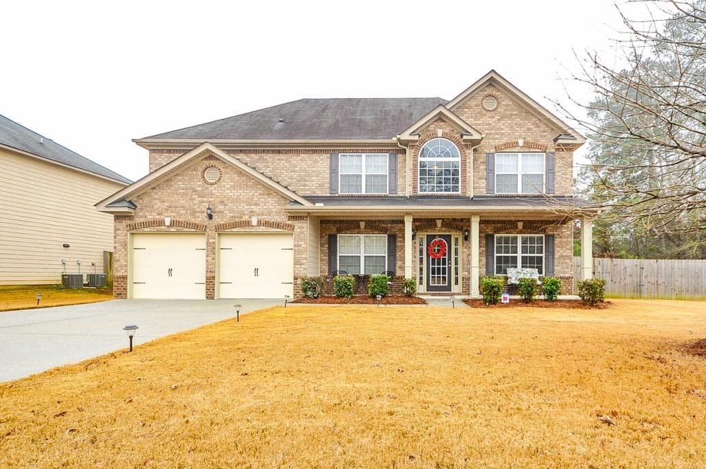 5553 Racetrack Court, Powder Springs, GA 30127 — most recent listing photo