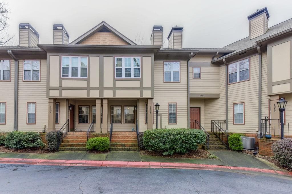 1308 Stillwood Chase, Atlanta, GA 30306 — most recent listing photo
