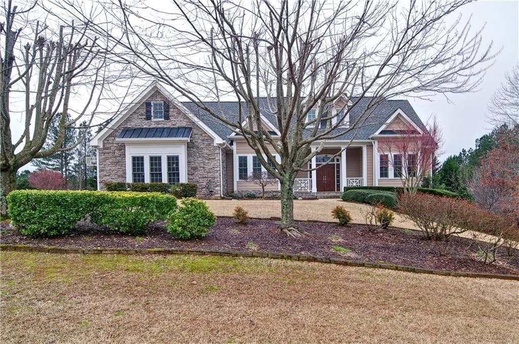 204 Saddlehorn Trail, Ball Ground, GA 30107 — most recent listing photo