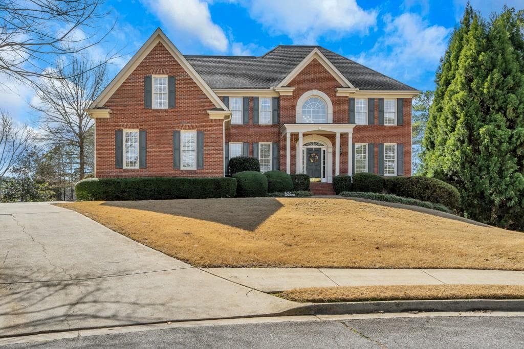 2020 Chasewood Way, Alpharetta, GA 30005 — most recent listing photo