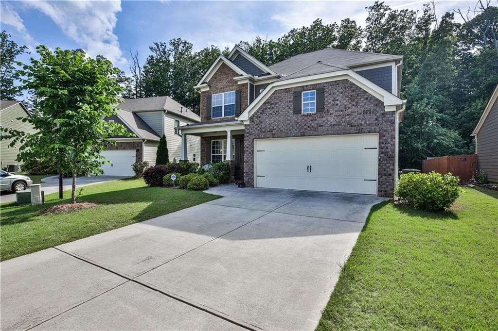 5 bedroom, 3 bathroom, 2,530 sq ft single family residence sold at 4430 Roseman Trail, Cumming, GA 30040
