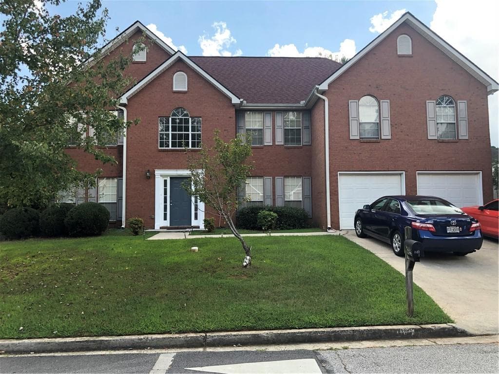 1151 Carriage Trace Circle, Stone Mountain, GA 30087 — most recent listing photo