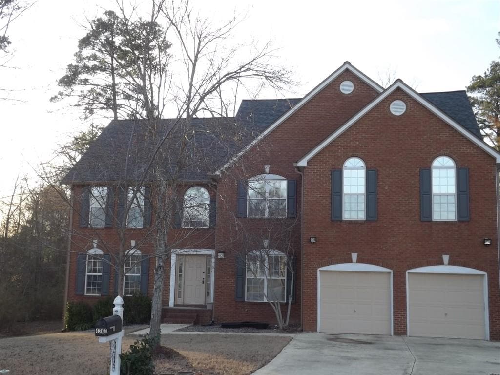 4208 Abram Drive, Conley, GA 30288 — most recent listing photo