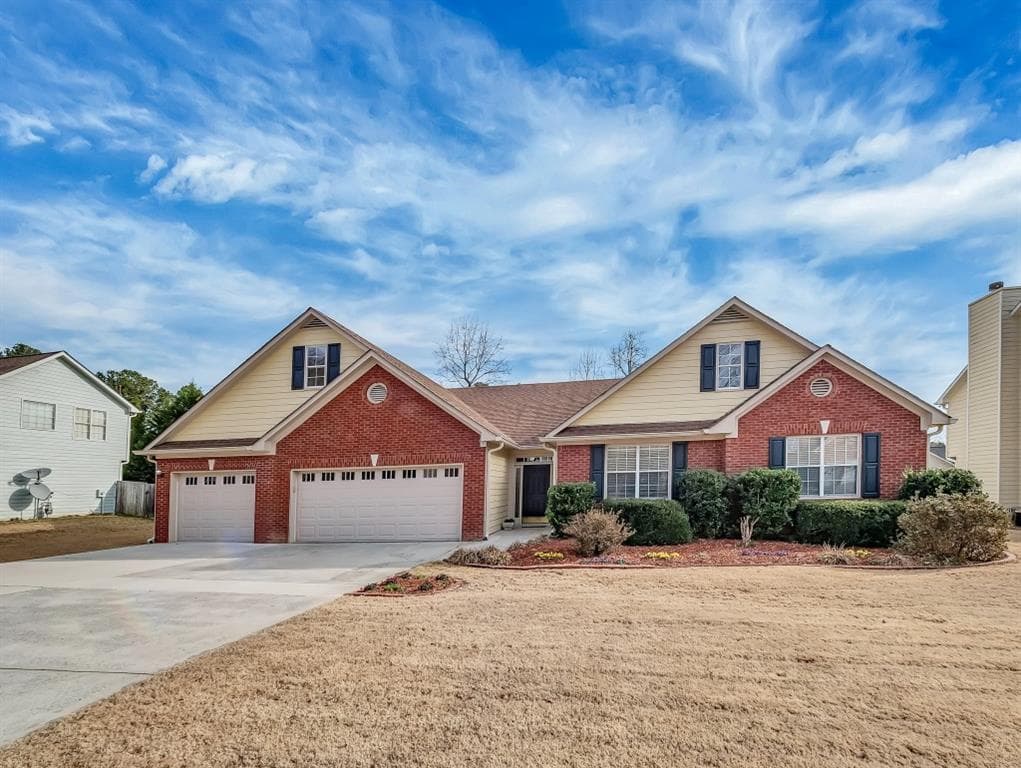 1011 Fountain Glen Drive, Lawrenceville, GA 30043 — most recent listing photo