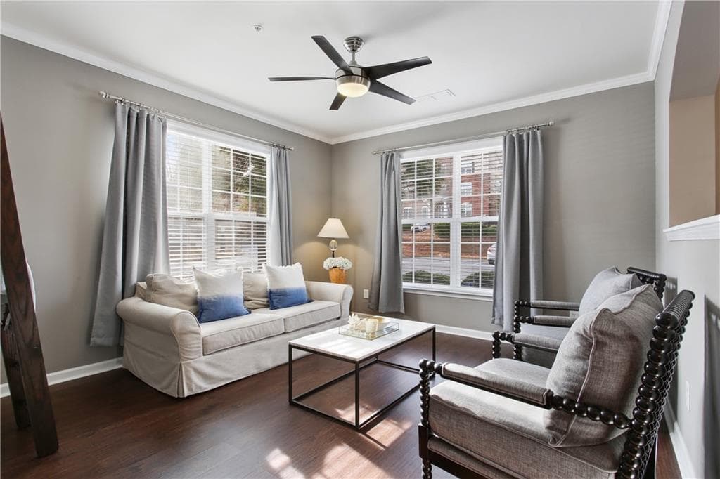 2 bedroom, 2 bathroom, 1,253 sq ft condominium sold at 1965 Nocturne Drive 1102, Alpharetta, GA 30009