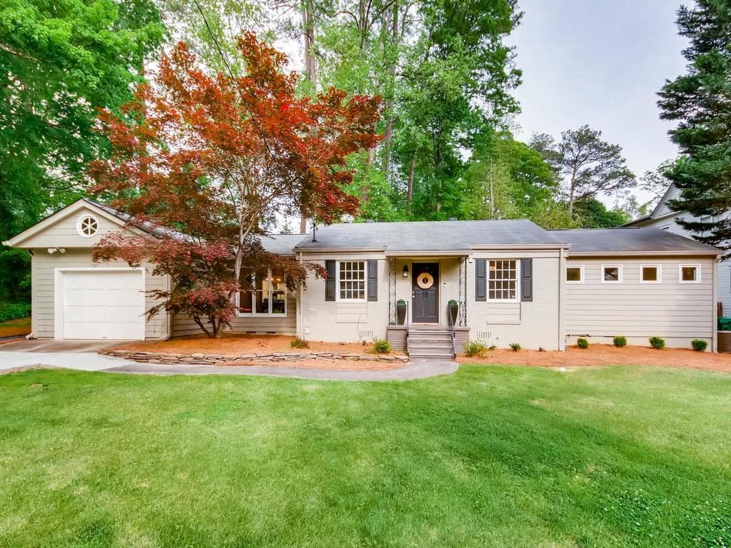2631 N Thompson Road, Brookhaven, GA 30319 — most recent listing photo