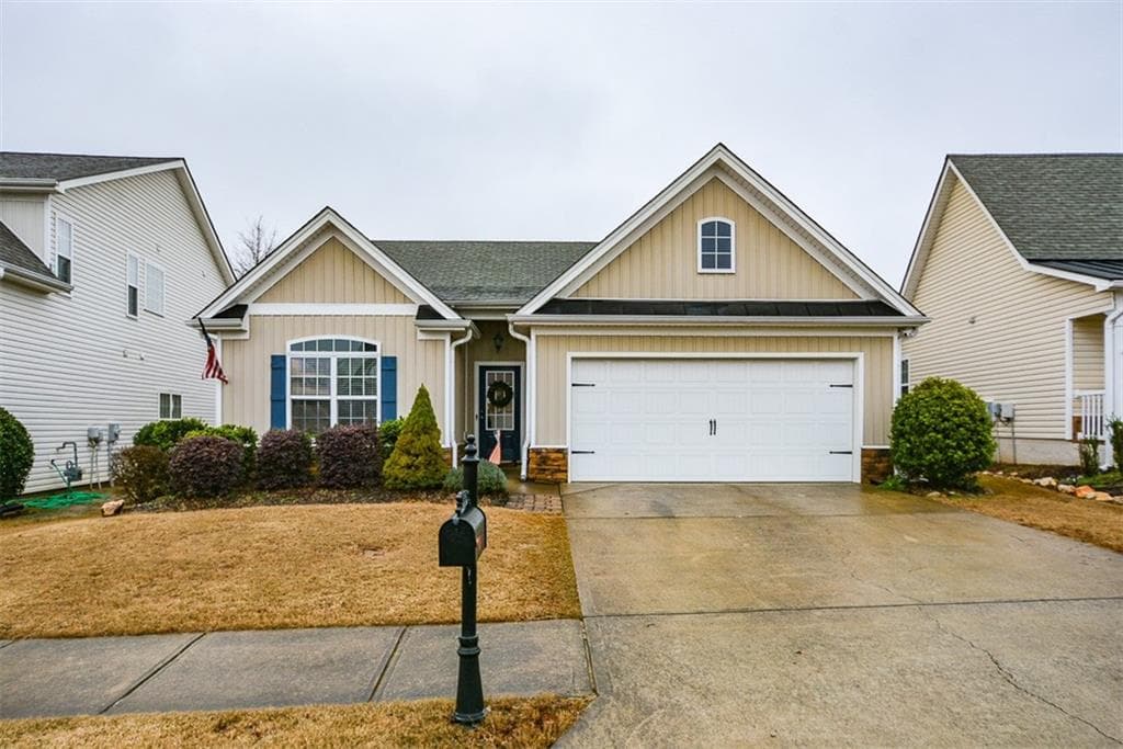 135 Village Drive, Canton, GA 30114 — most recent listing photo