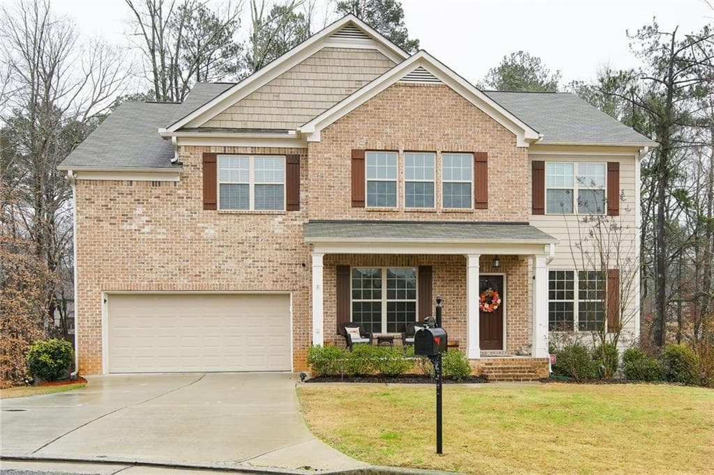 2555 REECE FARMS Trail, Powder Springs, GA 30127 — most recent listing photo