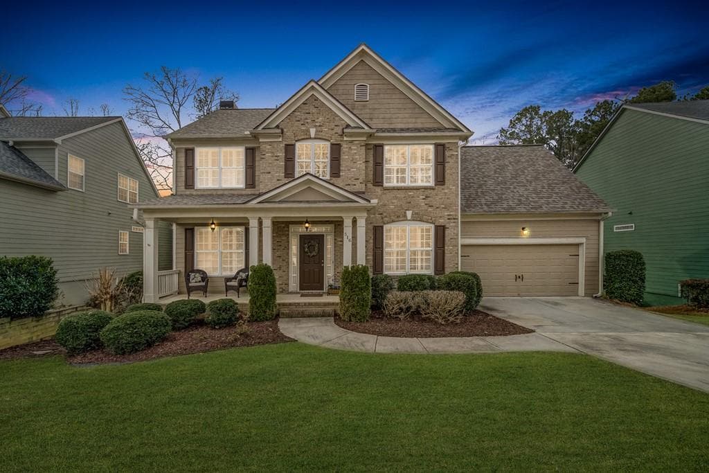 516 Cedarwood Drive, Canton, GA 30115 — most recent listing photo