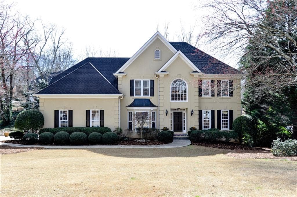 4498 Ashburn Walk, Marietta, GA 30068 — most recent listing photo