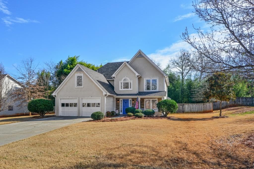 5821 William Vernon Drive, Powder Springs, GA 30127 — most recent listing photo