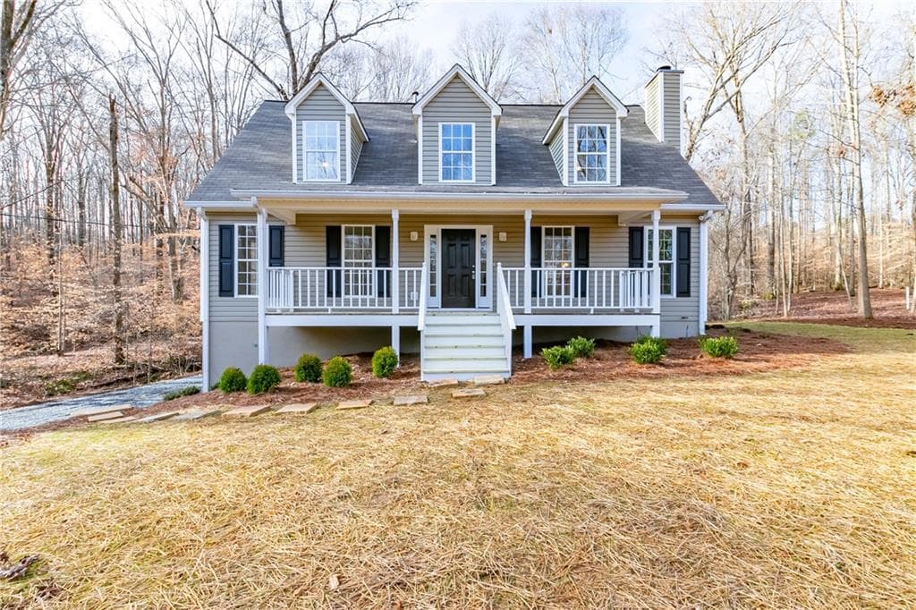 1107 Lewis Sailors Road, Jefferson, GA 30549 — most recent listing photo