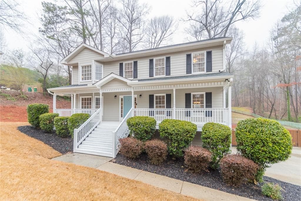 1025 Boston Ridge, Woodstock, GA 30189 — most recent listing photo