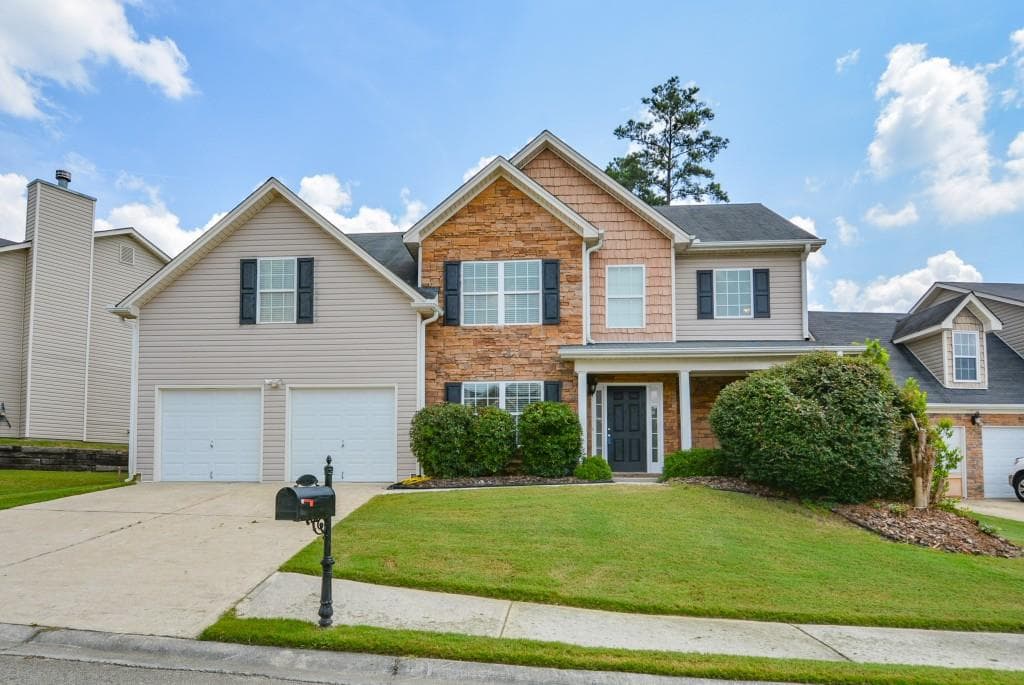 204 N Fortune Way, Dallas, GA 30157 — most recent listing photo