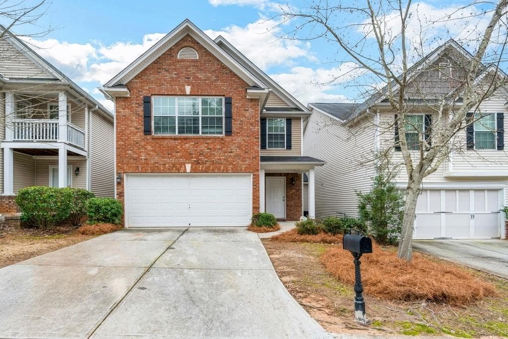 662 SHADOW LAKE Drive, Lithonia, GA 30058 — most recent listing photo
