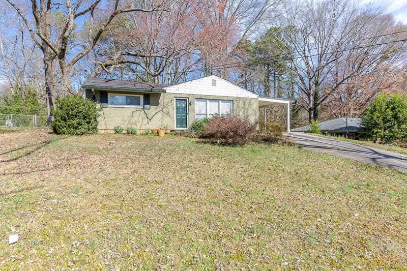 3070 Brook Drive, Decatur, GA 30033 — most recent listing photo