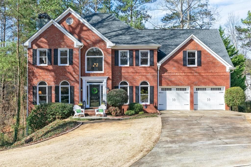 5839 Fairwood Walk, Acworth, GA 30101 — most recent listing photo