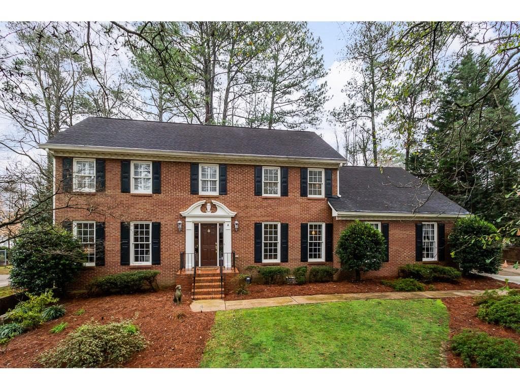 6716 Winters Hill Court, Peachtree Corners, GA 30360 — most recent listing photo