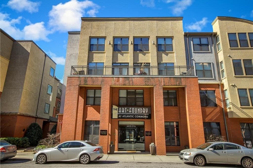 400 17th Street 1207, Atlanta, GA 30363 — most recent listing photo